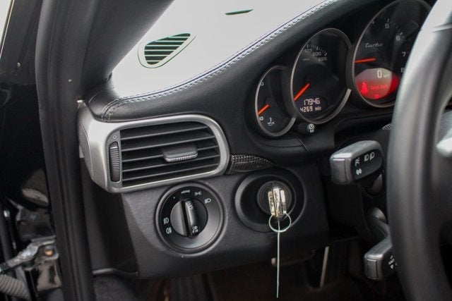 2007 Porsche 911 Turbo