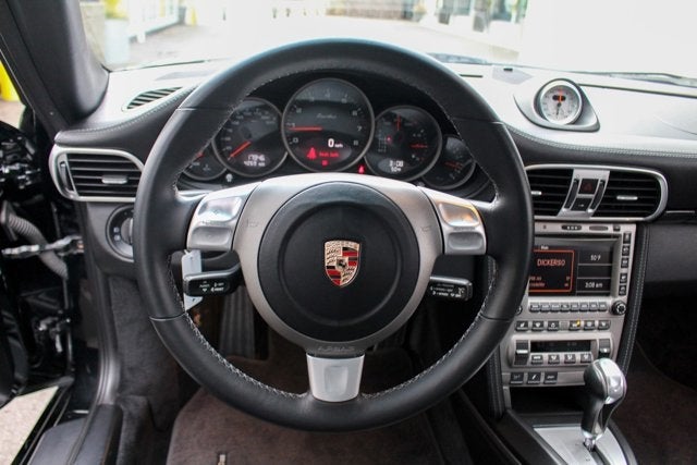 2007 Porsche 911 Turbo