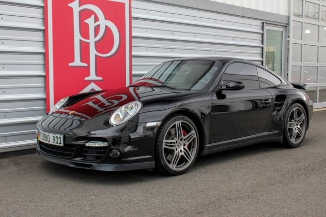 2007 Porsche 911 Turbo