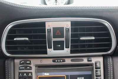 2007 Porsche 911 Turbo