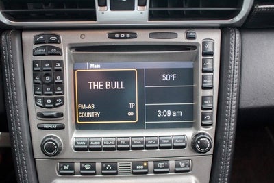 2007 Porsche 911 Turbo