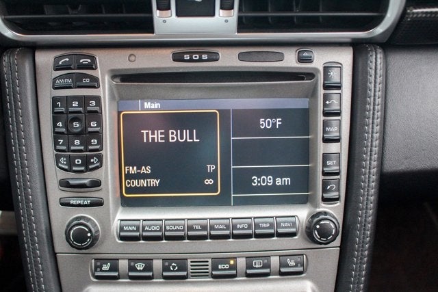 2007 Porsche 911 Turbo