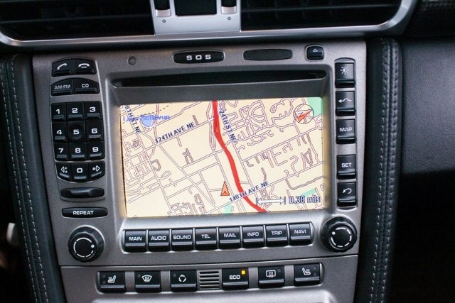 2007 Porsche 911 Turbo