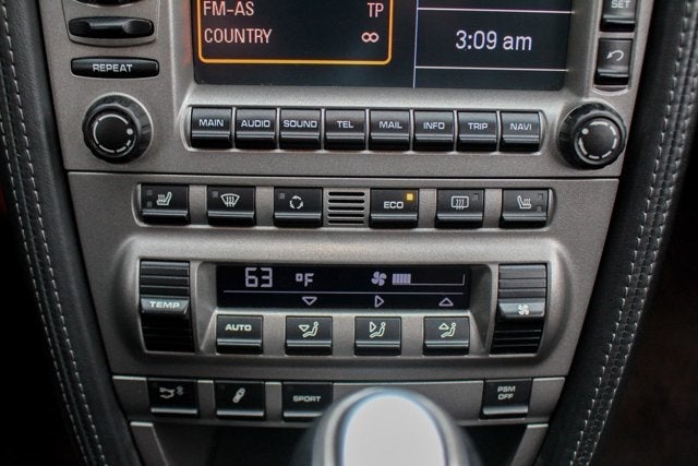 2007 Porsche 911 Turbo