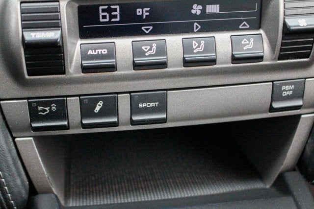 2007 Porsche 911 Turbo