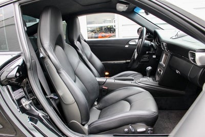 2007 Porsche 911 Turbo