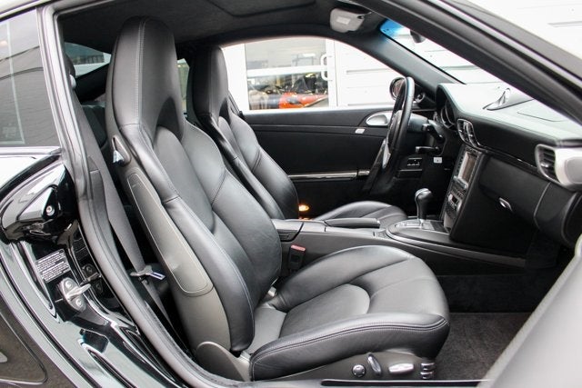 2007 Porsche 911 Turbo