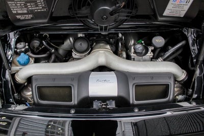 2007 Porsche 911 Turbo