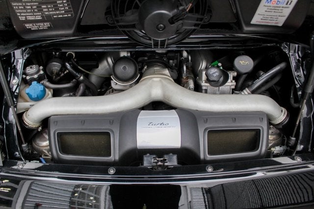 2007 Porsche 911 Turbo