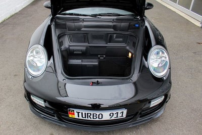 2007 Porsche 911 Turbo