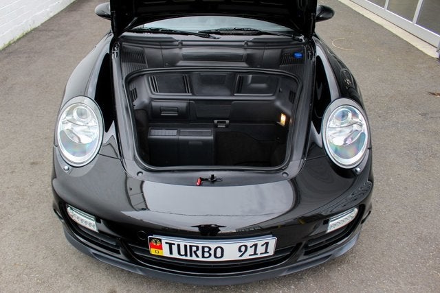 2007 Porsche 911 Turbo
