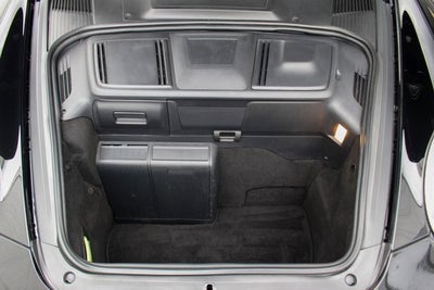 2007 Porsche 911 Turbo