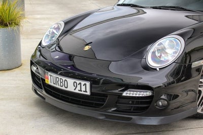2007 Porsche 911 Turbo