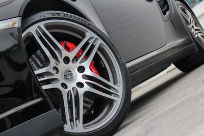 2007 Porsche 911 Turbo