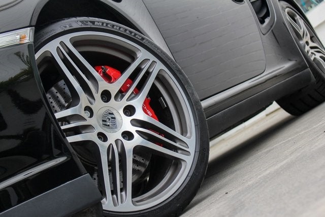 2007 Porsche 911 Turbo