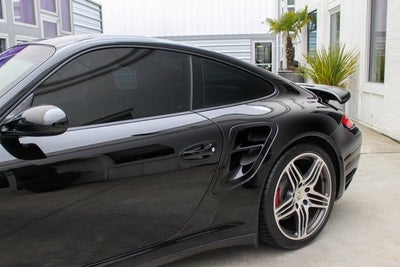 2007 Porsche 911 Turbo