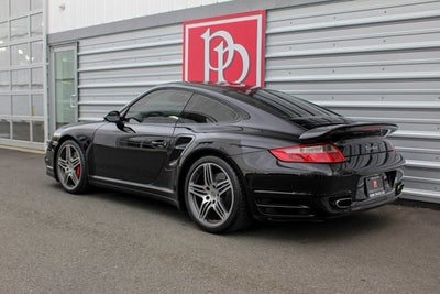 2007 Porsche 911 Turbo
