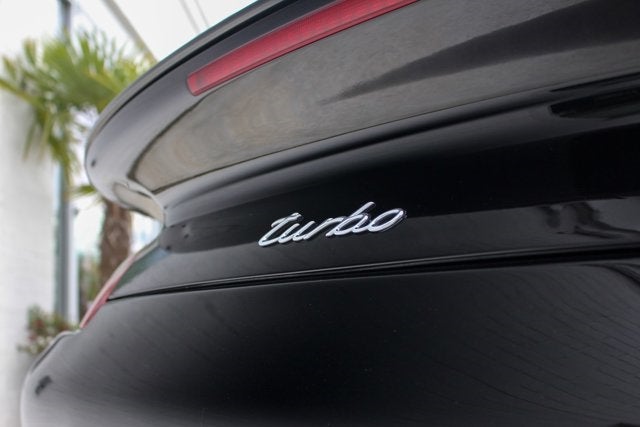 2007 Porsche 911 Turbo