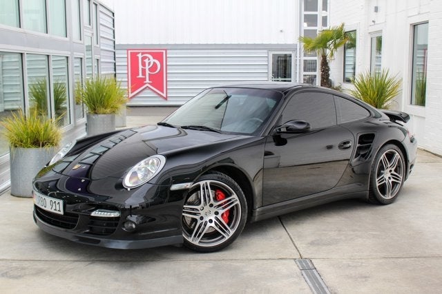 2007 Porsche 911 Turbo