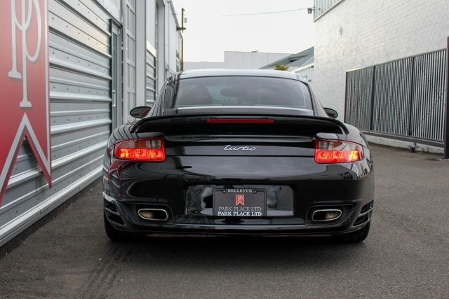 2007 Porsche 911 Turbo