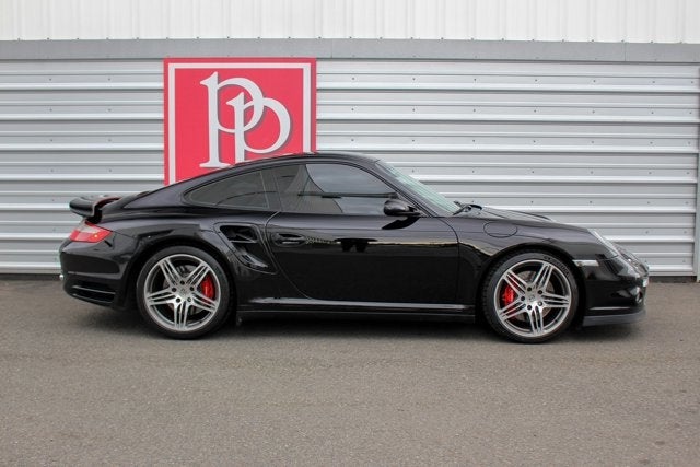 2007 Porsche 911 Turbo
