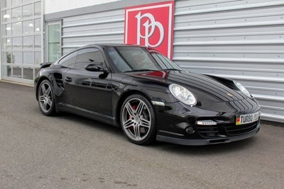 2007 Porsche 911 Turbo