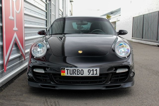 2007 Porsche 911 Turbo