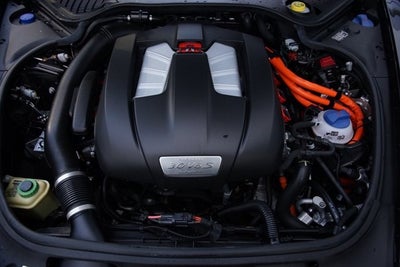 2015 Porsche Panamera S E-Hybrid