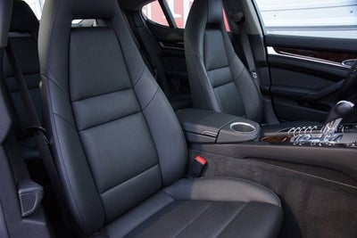 2015 Porsche Panamera S E-Hybrid