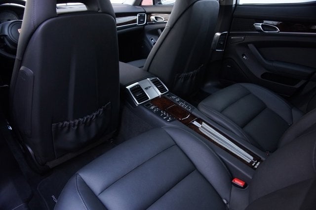 2015 Porsche Panamera S E-Hybrid