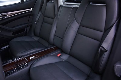 2015 Porsche Panamera S E-Hybrid