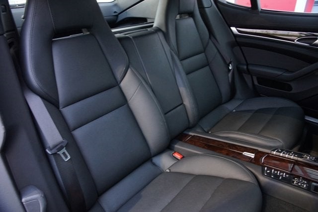 2015 Porsche Panamera S E-Hybrid