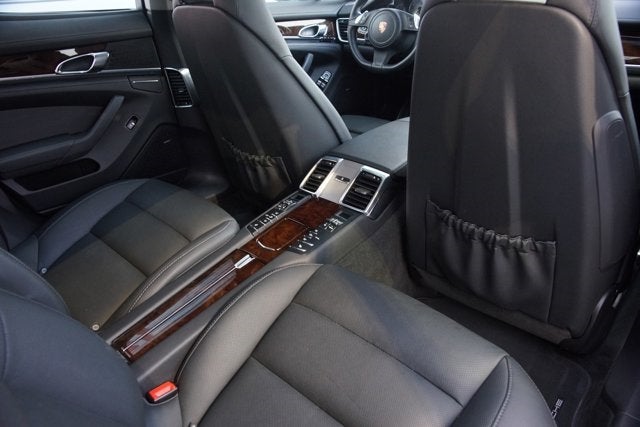 2015 Porsche Panamera S E-Hybrid