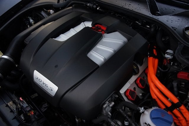 2015 Porsche Panamera S E-Hybrid