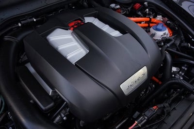 2015 Porsche Panamera S E-Hybrid