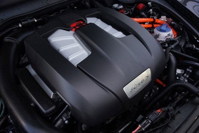 2015 Porsche Panamera S E-Hybrid