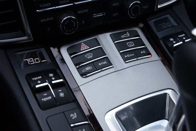 2015 Porsche Panamera S E-Hybrid