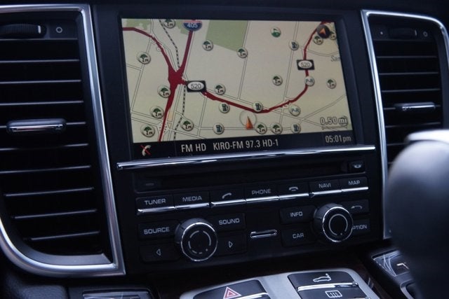 2015 Porsche Panamera S E-Hybrid