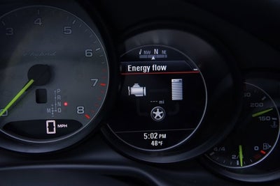 2015 Porsche Panamera S E-Hybrid