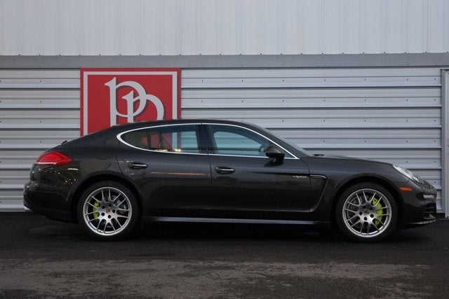 2015 Porsche Panamera S E-Hybrid
