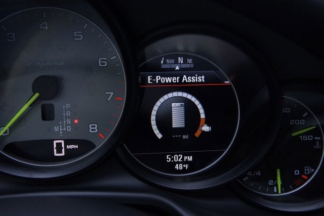 2015 Porsche Panamera S E-Hybrid