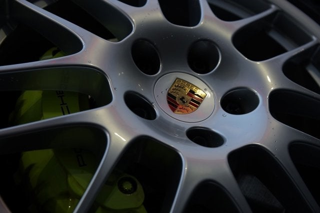 2015 Porsche Panamera S E-Hybrid