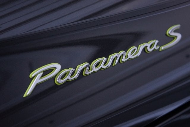 2015 Porsche Panamera S E-Hybrid