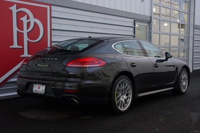 2015 Porsche Panamera S E-Hybrid