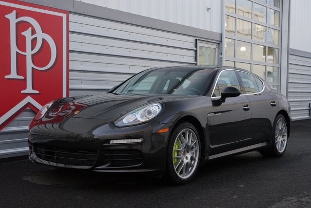 2015 Porsche Panamera S E-Hybrid