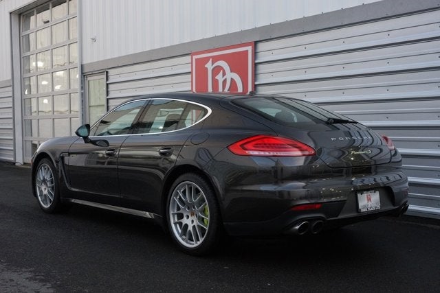 2015 Porsche Panamera S E-Hybrid