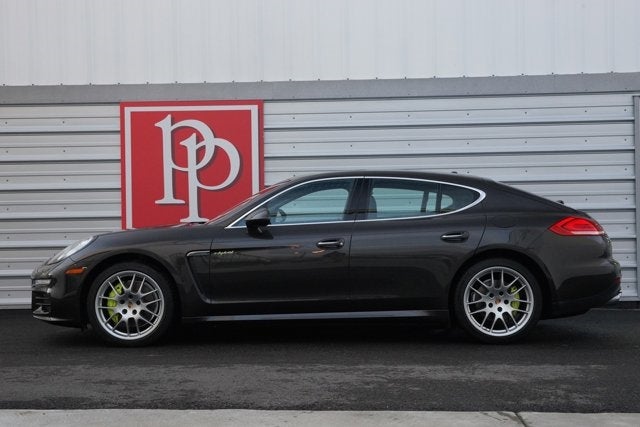 2015 Porsche Panamera S E-Hybrid