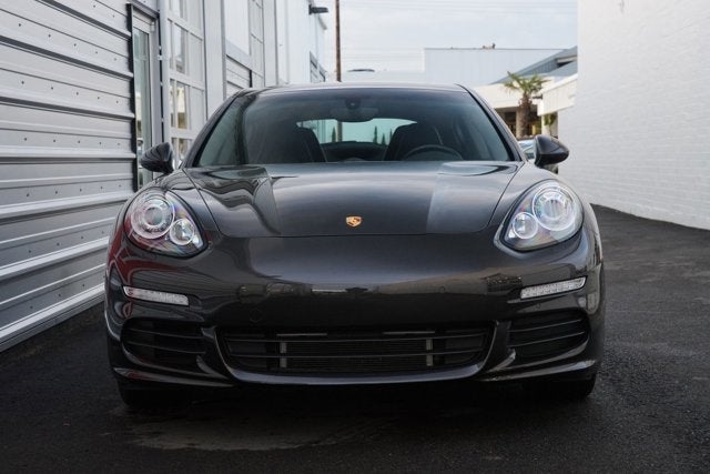 2015 Porsche Panamera S E-Hybrid