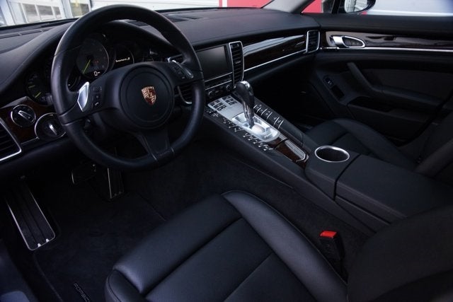 2015 Porsche Panamera S E-Hybrid