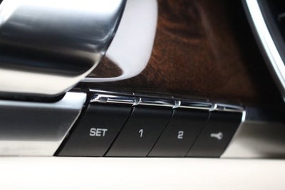 2016 Porsche Panamera S E-Hybrid